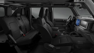 2026 Ford Bronco® Internal Image 1